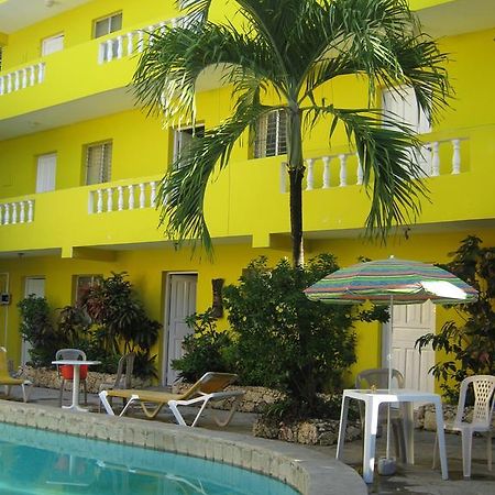 Coco Hotel Sosúa Exterior foto