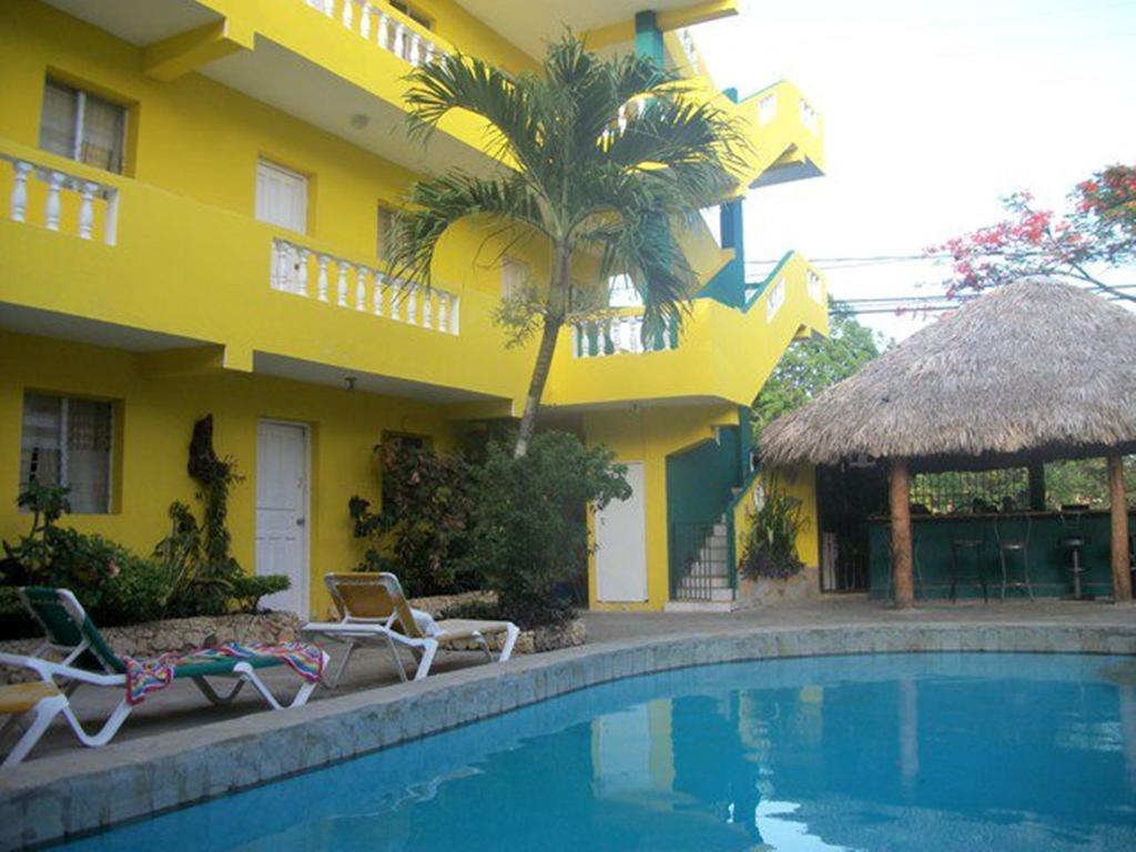 Coco Hotel Sosúa Exterior foto