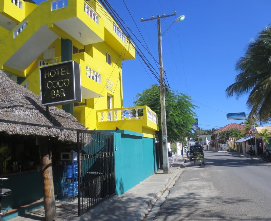 Coco Hotel Sosúa Exterior foto