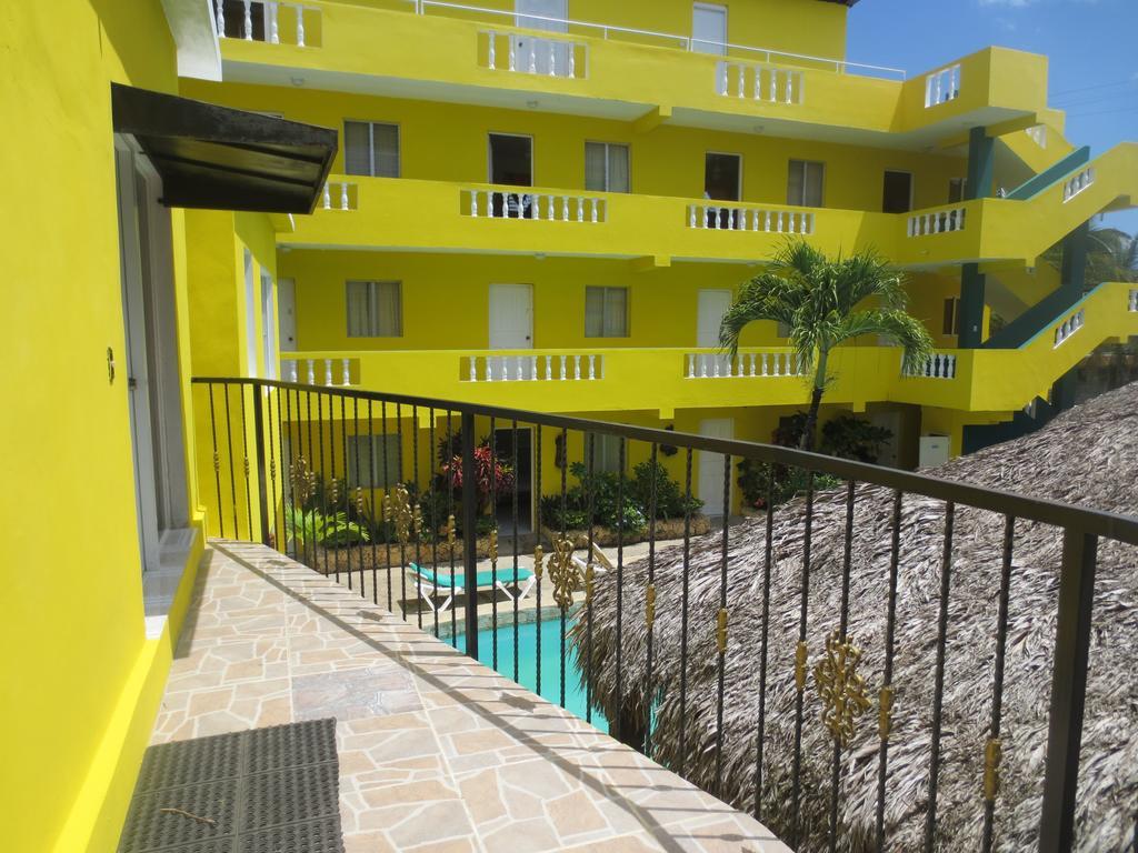 Coco Hotel Sosúa Exterior foto