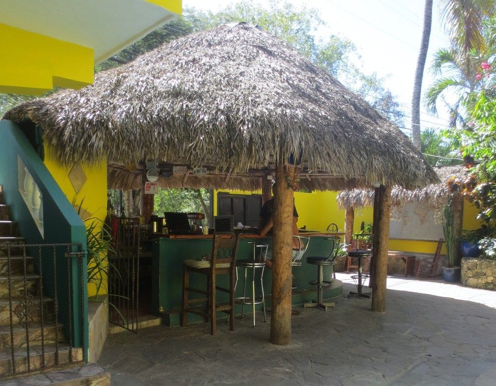 Coco Hotel Sosúa Exterior foto